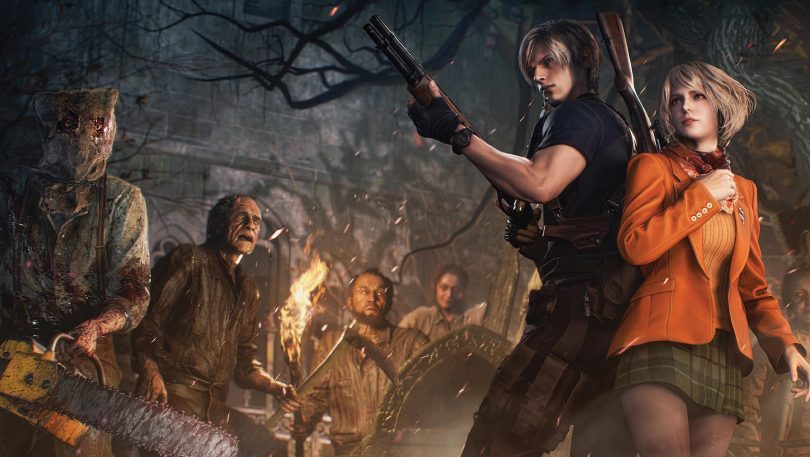 Resident Evil 4: Remake – A Darker and More Adult 2023 Version