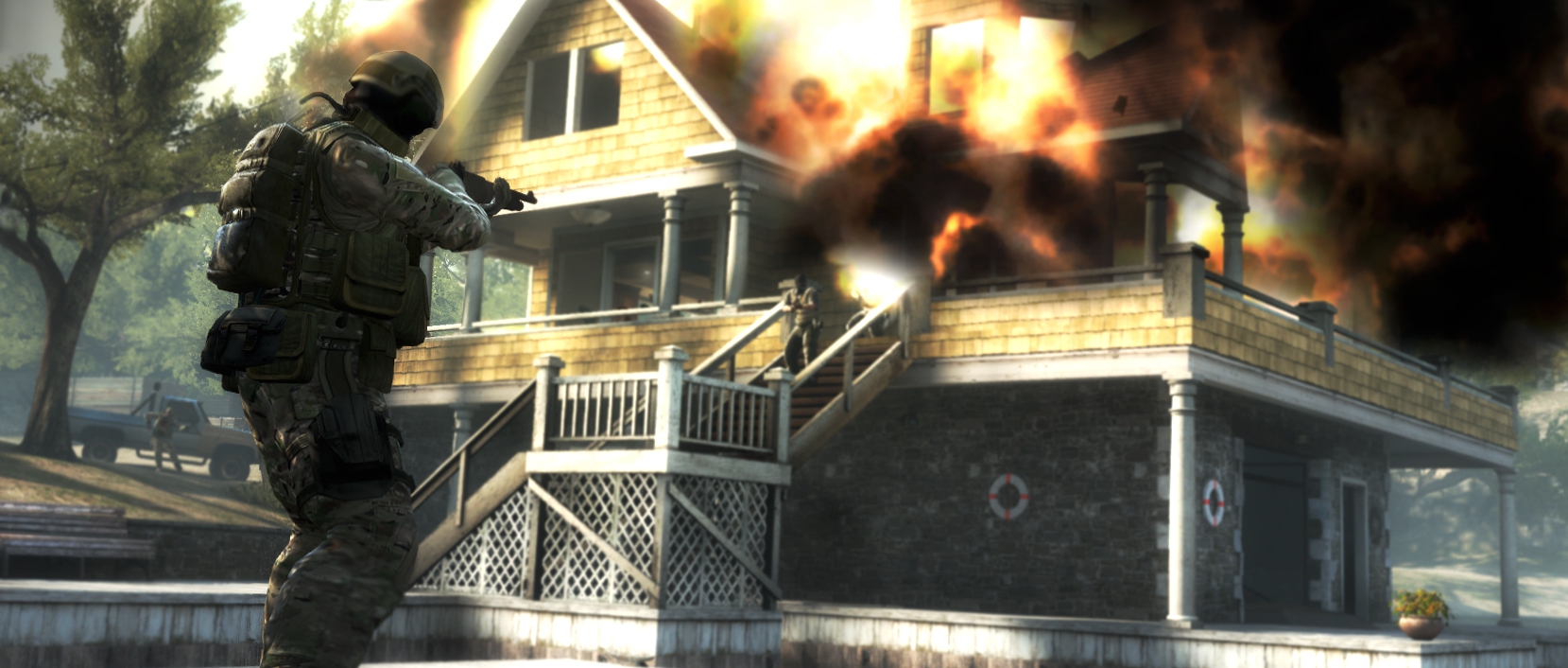 Read more about the article The real war begins here and now!