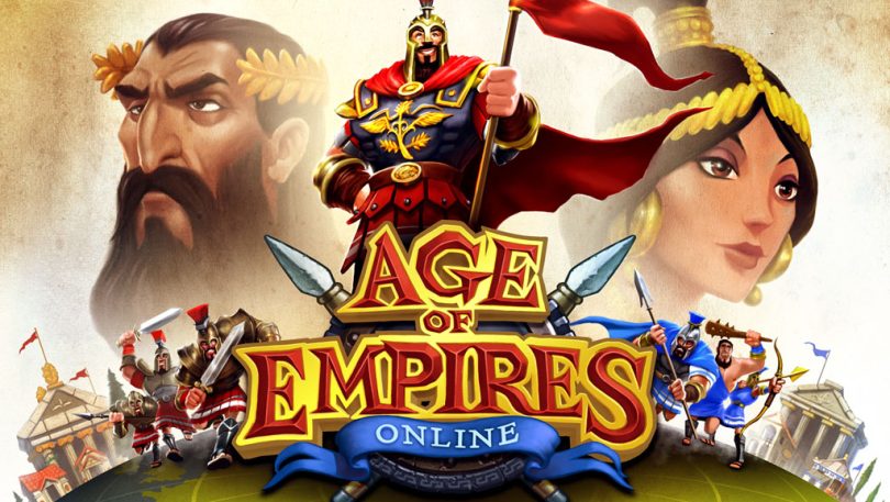 You can now build castles in the air – The Age of Empires are here