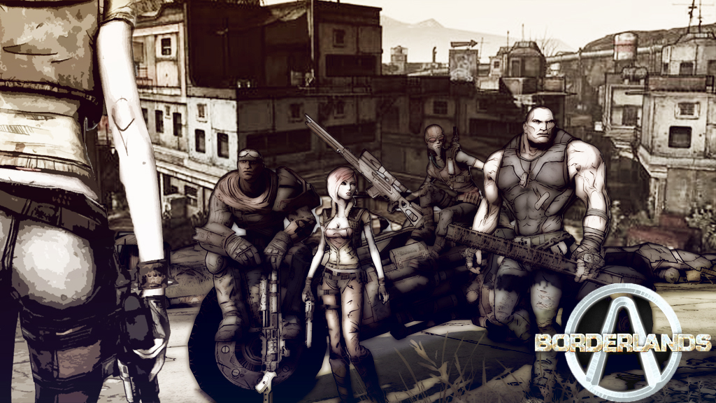 Borderlands_Wallpaper_by_FeliciaRaeann