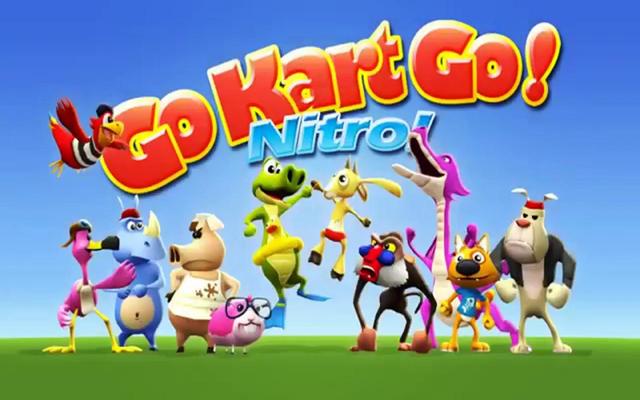 gokartgonitro