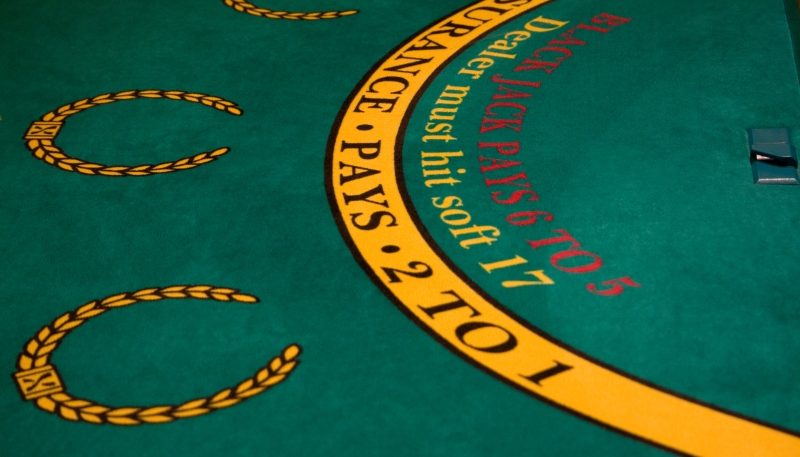 Here Are 4 Similarities Between The Game Of Blackjack And Real Life!