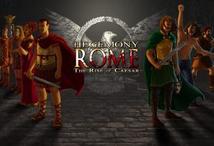 Read more about the article Hegemony Rome: The Rise of Caesar