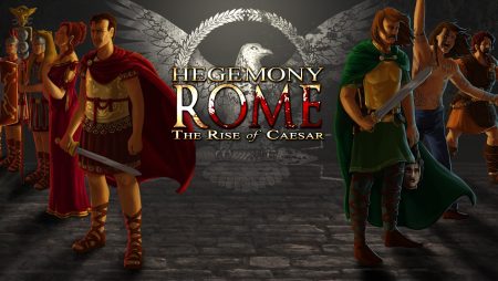 Hegemony Rome: The Rise of Caesar