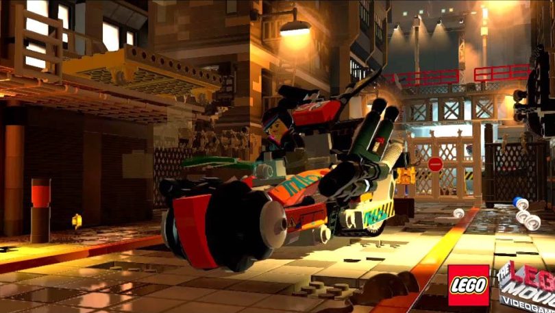 LEGO: The Movie Videogame