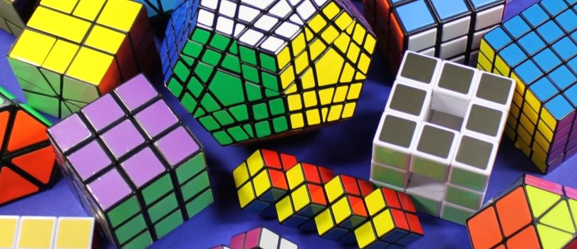 How Does Rubik’s Cube Benefit Your Kid?