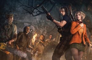Read more about the article Resident Evil 4: Remake – A Darker and More Adult 2023 Version